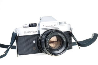 海鷗相機的重生之路 十年停產的攝影器材能否再創(chuàng)輝煌？