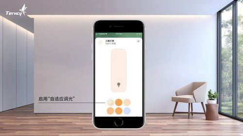 小燕科技智能照明產(chǎn)品全面融入蘋(píng)果HomeKit自適應(yīng)照明功能，引領(lǐng)智能家居照明新體驗(yàn)